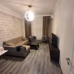 In Baku 46.0 m² apartment is for rent - Image 2