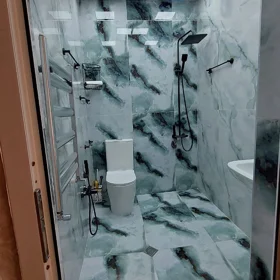 In Baku 226.0 m² house with 6.0 rooms is for rent - Image 5