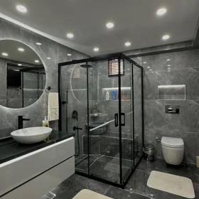 In Baku 75.0 m² apartment is for rent - Image 4