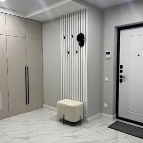 In Baku 75.0 m² apartment is for rent - Image 5