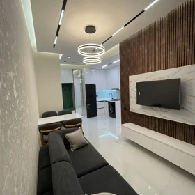 In Baku 55.0 m² apartment is for rent - Image 3