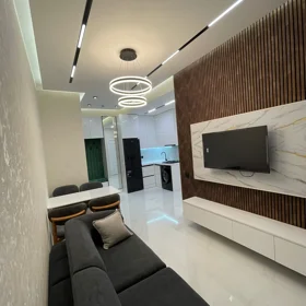 In Baku 55.0 m² apartment is for rent - Image 4