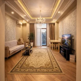 In Baku 150.0 m² apartment is for rent - Image 3