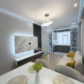 In nan 53.0 m² apartment is for rent - Image 3