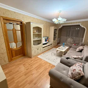 In Baku 62.0 m² apartment is for rent - Image 2