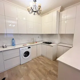 In Baku 45.0 m² apartment is for rent - Image 2