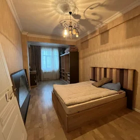 In Baku 45.0 m² apartment is for rent - Image 3