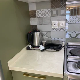 In Baku 97.0 m² apartment is for rent - Image 5