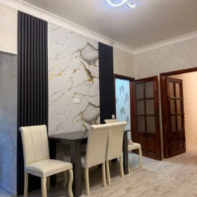 In Baku 54.0 m² apartment is for rent - Image 2