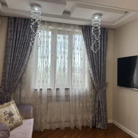 In Baku 90.0 m² apartment is for rent - Image 2