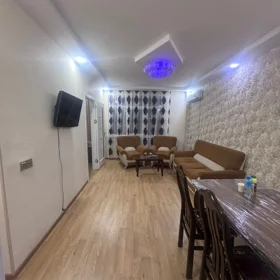 In Baku 50.0 m² apartment is for rent - Image 2