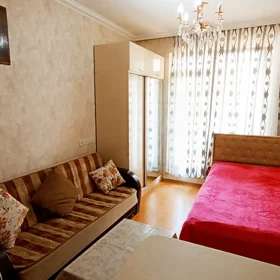 In Baku 31.0 m² apartment is for rent - Image 5