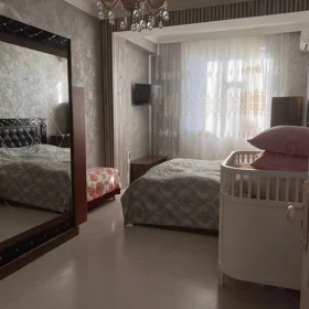 In Baku 119.0 m² apartment is for sale - Image 4