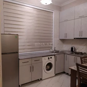 In Baku 55.0 m² apartment is for rent - Image 4