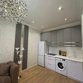 In Baku 60.0 m² apartment is for rent - Image 3