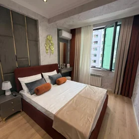 In Baku 60.0 m² apartment is for rent - Image 4