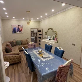 In Baku 75.0 m² apartment is for rent - Image 3