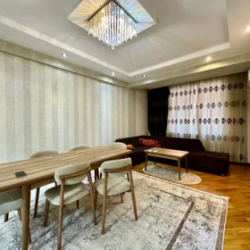 In Baku 120.0 m² apartment is for rent - Image 3