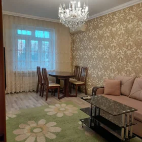 In Baku 55.0 m² apartment is for rent - Image 4
