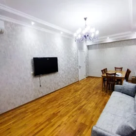 In Baku 80.0 m² apartment is for rent - Image 2