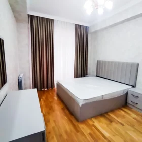 In Baku 80.0 m² apartment is for rent - Image 5