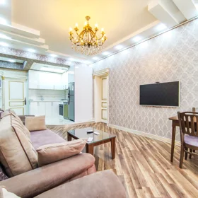 In Baku 100.0 m² apartment is for rent - Image 4