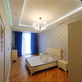 In Baku 130.0 m² apartment is for rent - Image 5