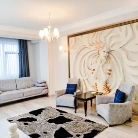 In Baku 90.0 m² apartment is for rent - Image 2