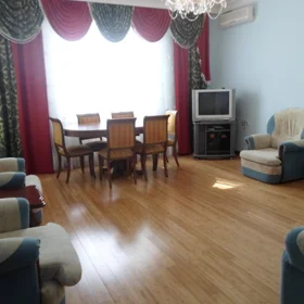 In Baku 120.0 m² apartment is for rent - Image 2