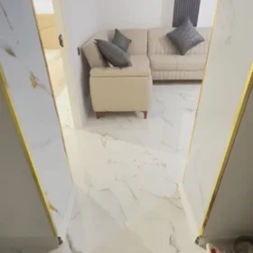 In Baku 55.0 m² apartment is for rent - Image 3