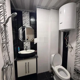 Baku-da 80.0 m2 mənzil kirayə verilir - Şəkil 5