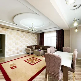 In Baku 100.0 m² apartment is for rent - Image 2