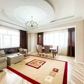 In Baku 100.0 m² apartment is for rent - Image 3