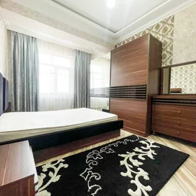 In Baku 100.0 m² apartment is for rent - Image 5