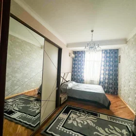 In Baku 80.0 m² apartment is for rent - Image 2