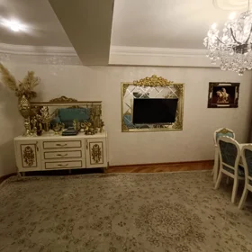 In Baku 110.0 m² apartment is for rent - Image 3