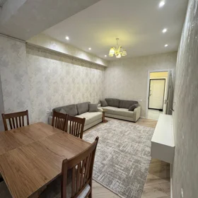 In Baku 55.0 m² apartment is for rent - Image 3