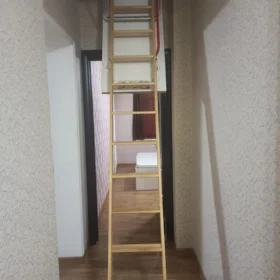 In Baku 56.0 m² apartment is for rent - Image 5