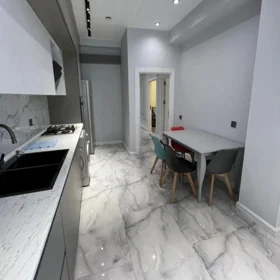 In Baku 70.0 m² apartment is for rent - Image 4