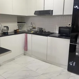 In Baku 60.0 m² apartment is for rent - Image 3