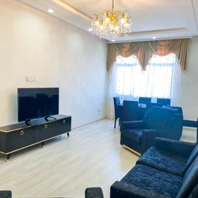 In Baku 95.0 m² apartment is for rent - Image 2