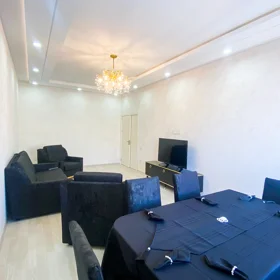 In Baku 95.0 m² apartment is for rent - Image 3
