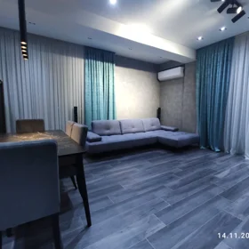 In Baku 93.0 m² apartment is for rent - Image 3