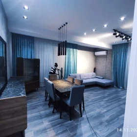 In Baku 93.0 m² apartment is for rent - Image 4