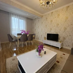 In Baku 90.0 m² apartment is for rent - Image 2