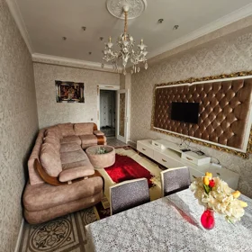 In Baku 55.0 m² apartment is for rent - Image 2