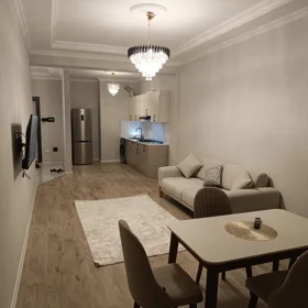 In Sumgayit 72.0 m² apartment is for rent - Image 2