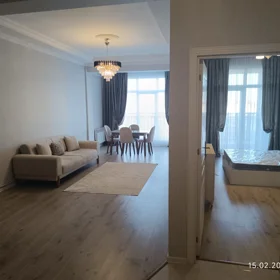 In Sumgayit 72.0 m² apartment is for rent - Image 4