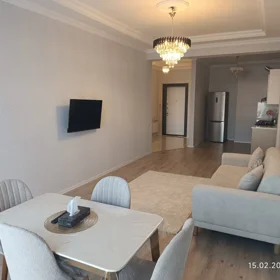 In Sumgayit 72.0 m² apartment is for rent - Image 5