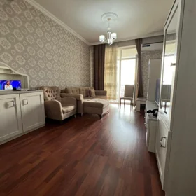 In Baku 94.0 m² apartment is for rent - Image 2